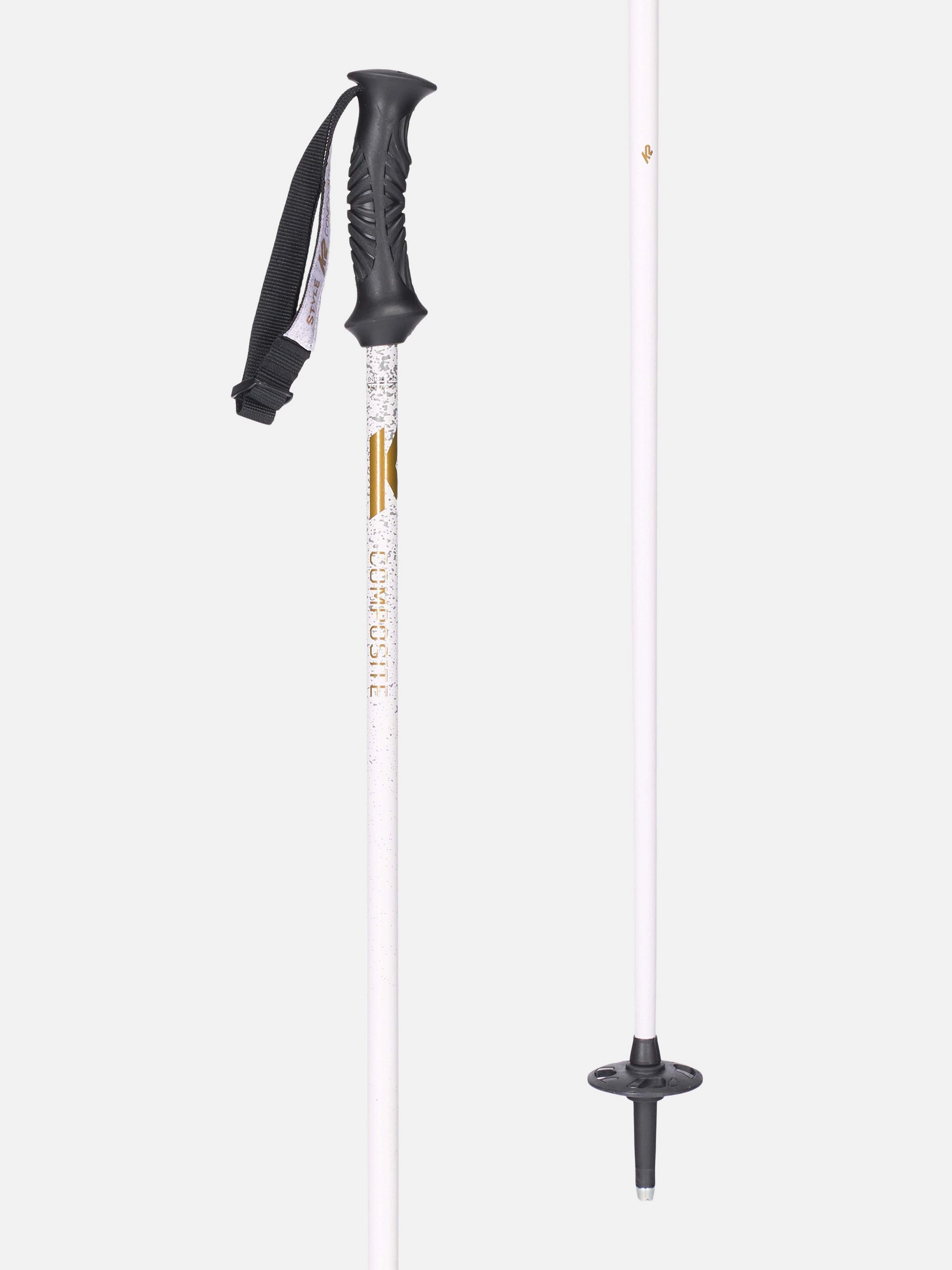 K2 STYLE COMPOSITE white